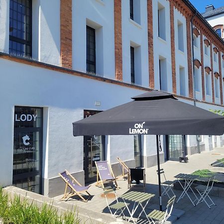 Loft Manufaktura Grossa Apartment Bielsko-Biala Exterior photo