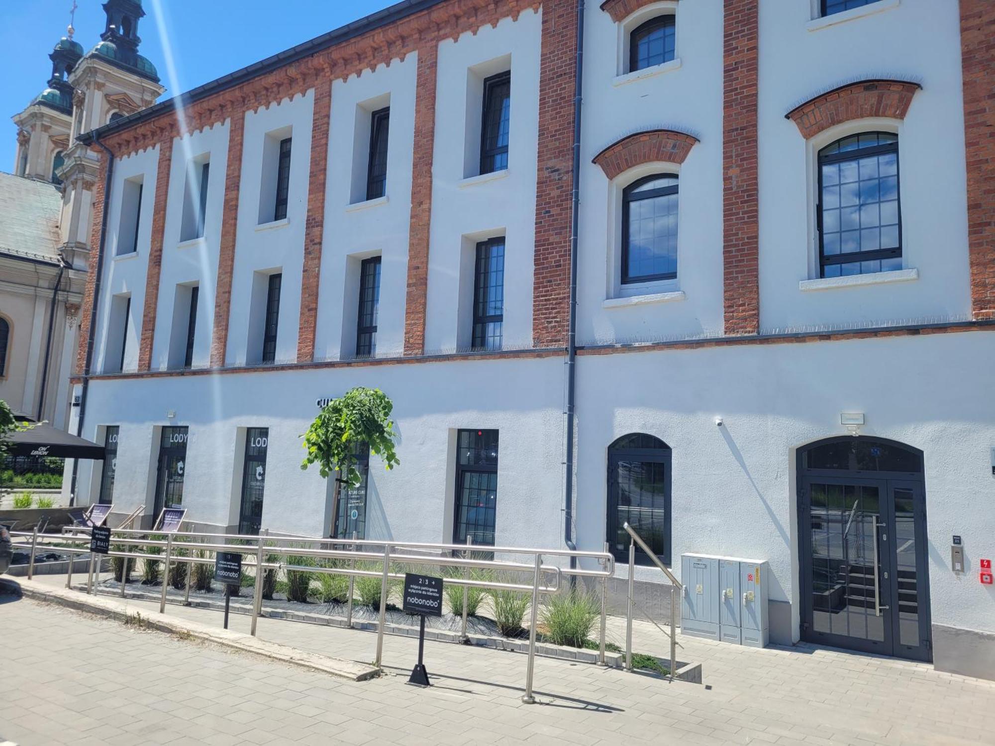 Loft Manufaktura Grossa Apartment Bielsko-Biala Exterior photo
